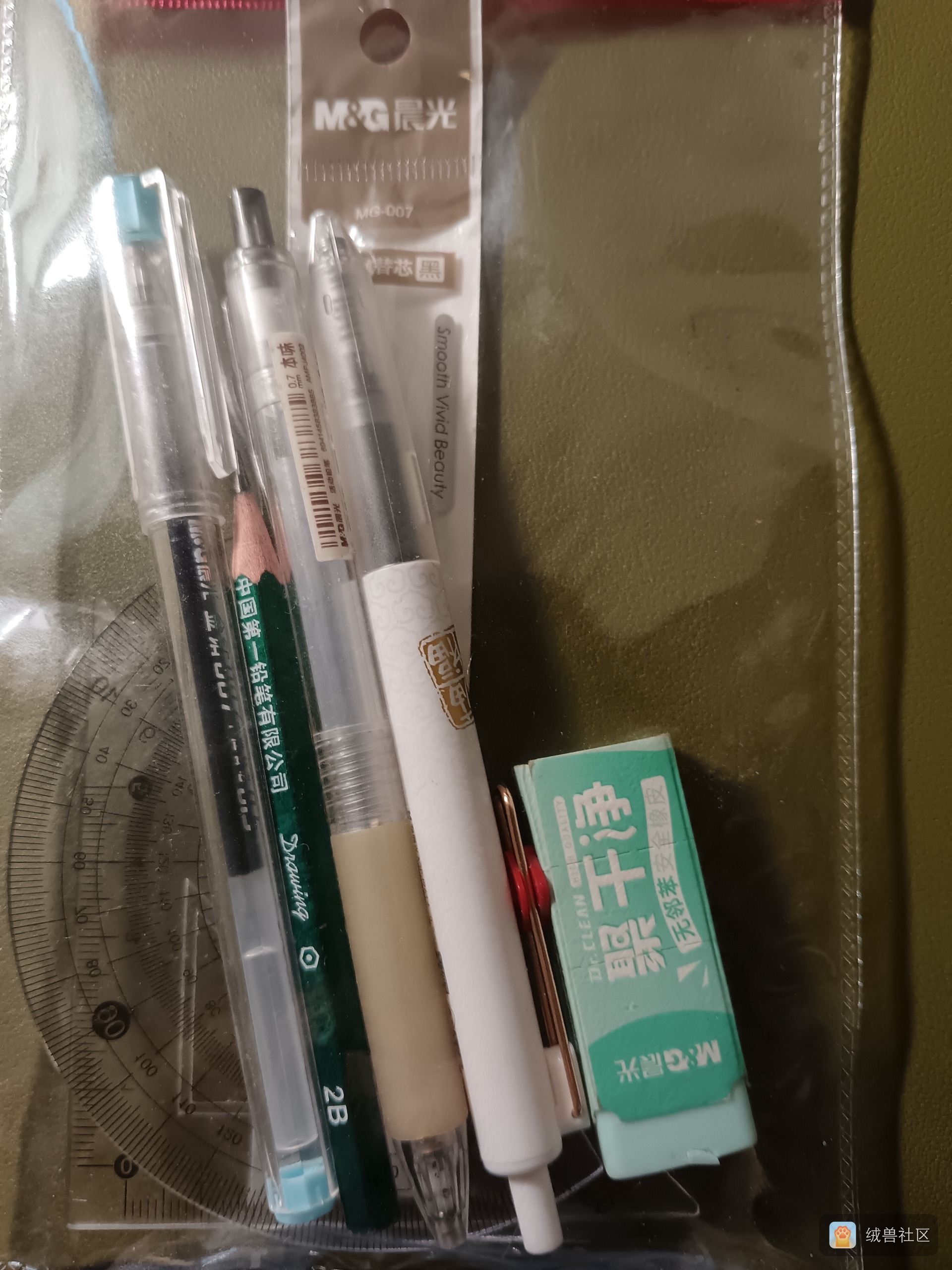 青釉在绒兽社区发布的公开动态图片