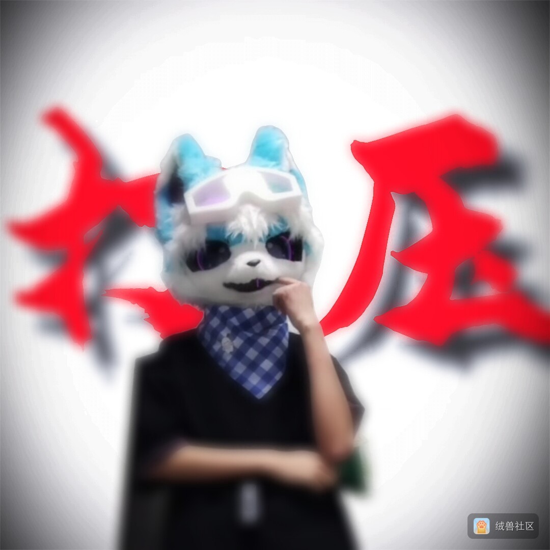 墨崽✙在绒兽社区发布的公开动态图片