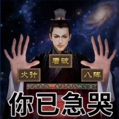 卧龙的公开头像