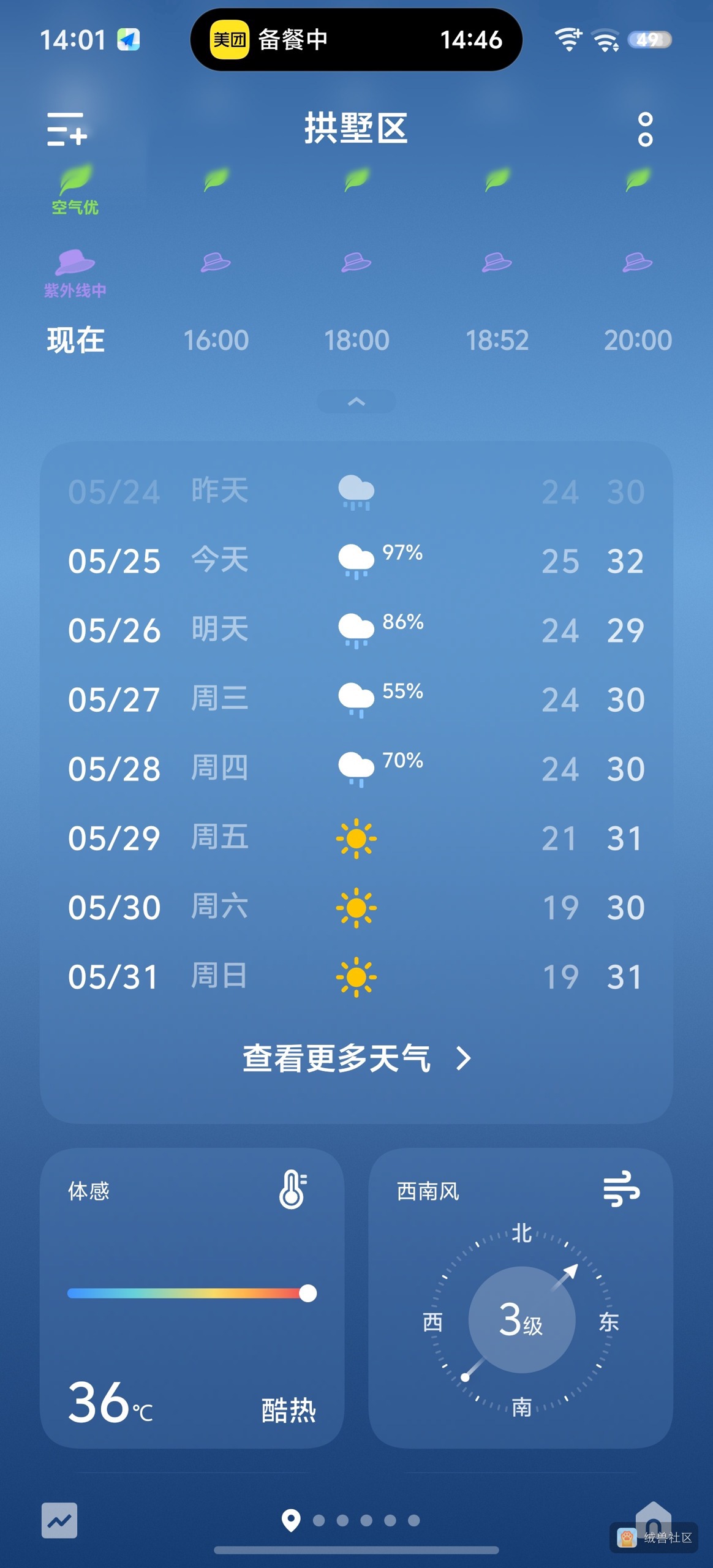 笔挺的柚子在绒兽社区发布的公开动态图片