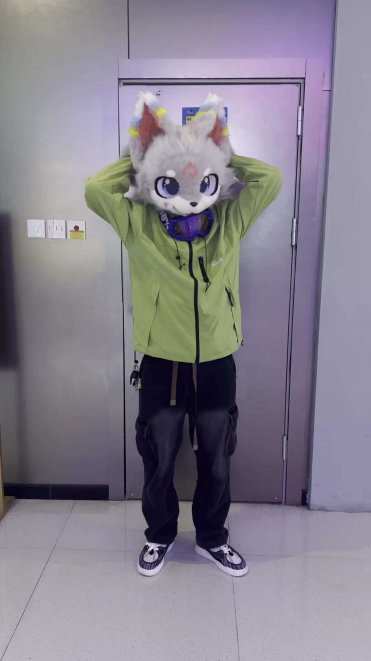 星宇在绒兽社区发布的公开动态图片