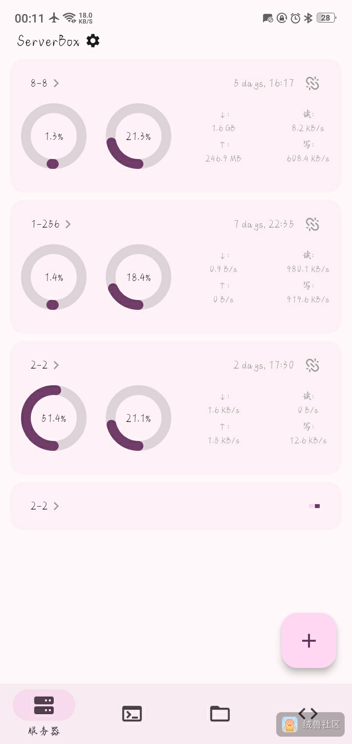 珍兰在绒兽社区发布的公开动态图片