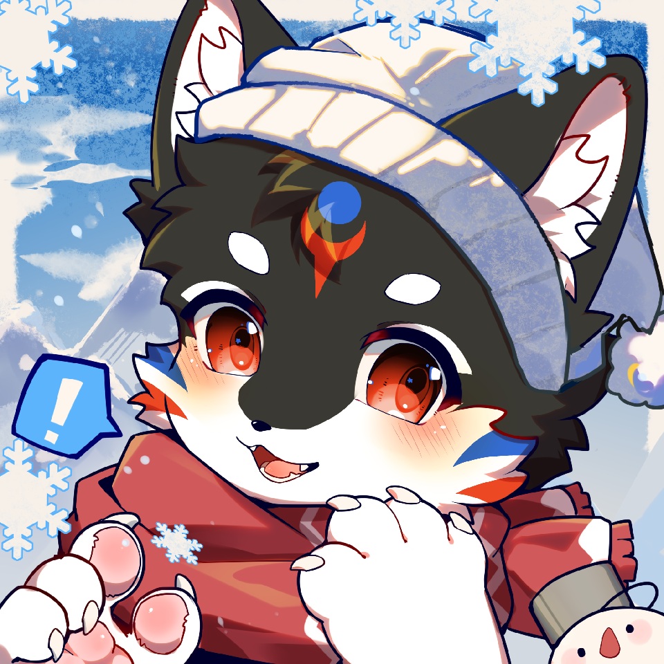 LuoXiWolf的公开头像