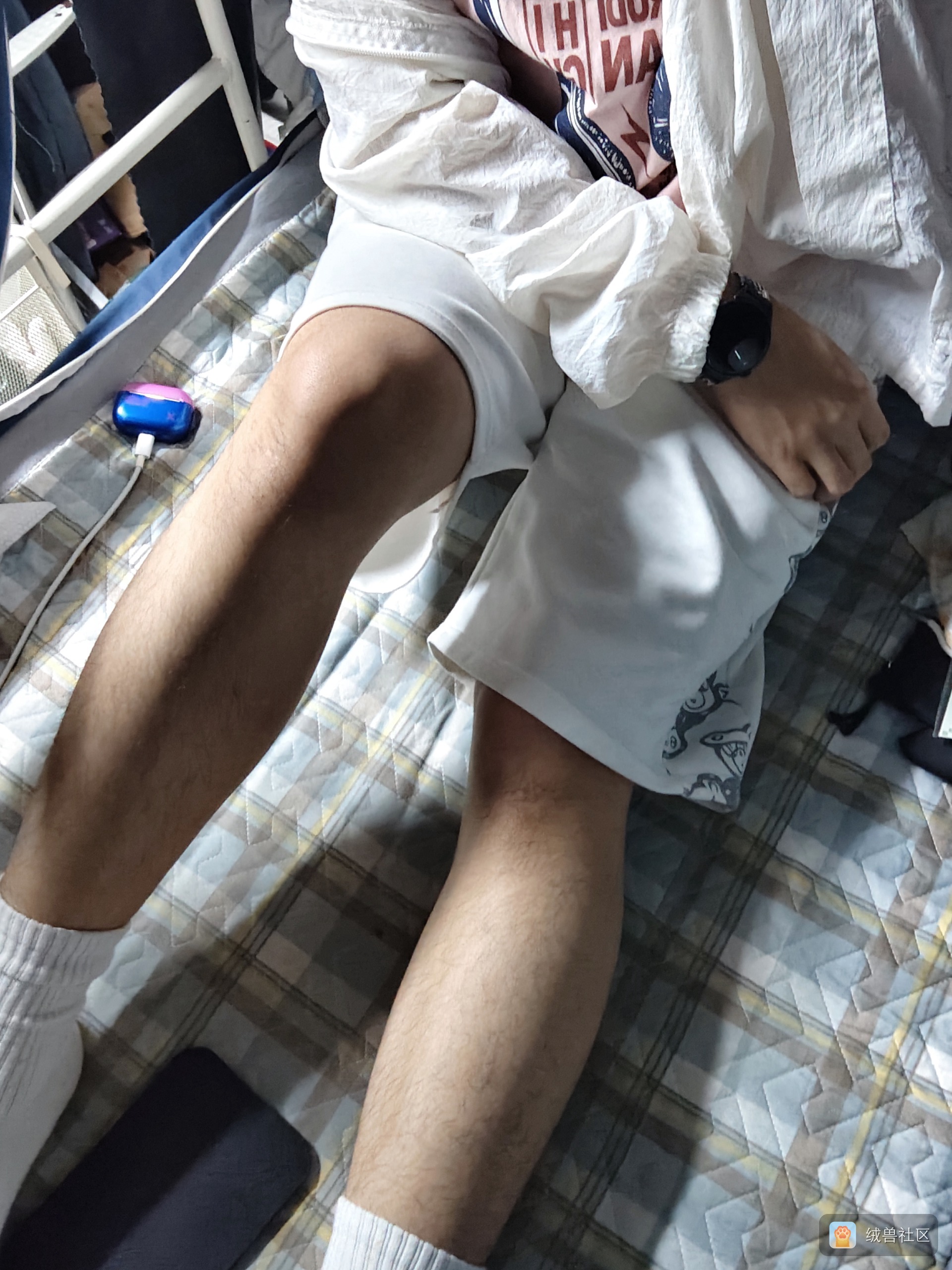 沐泽在绒兽社区发布的公开动态图片