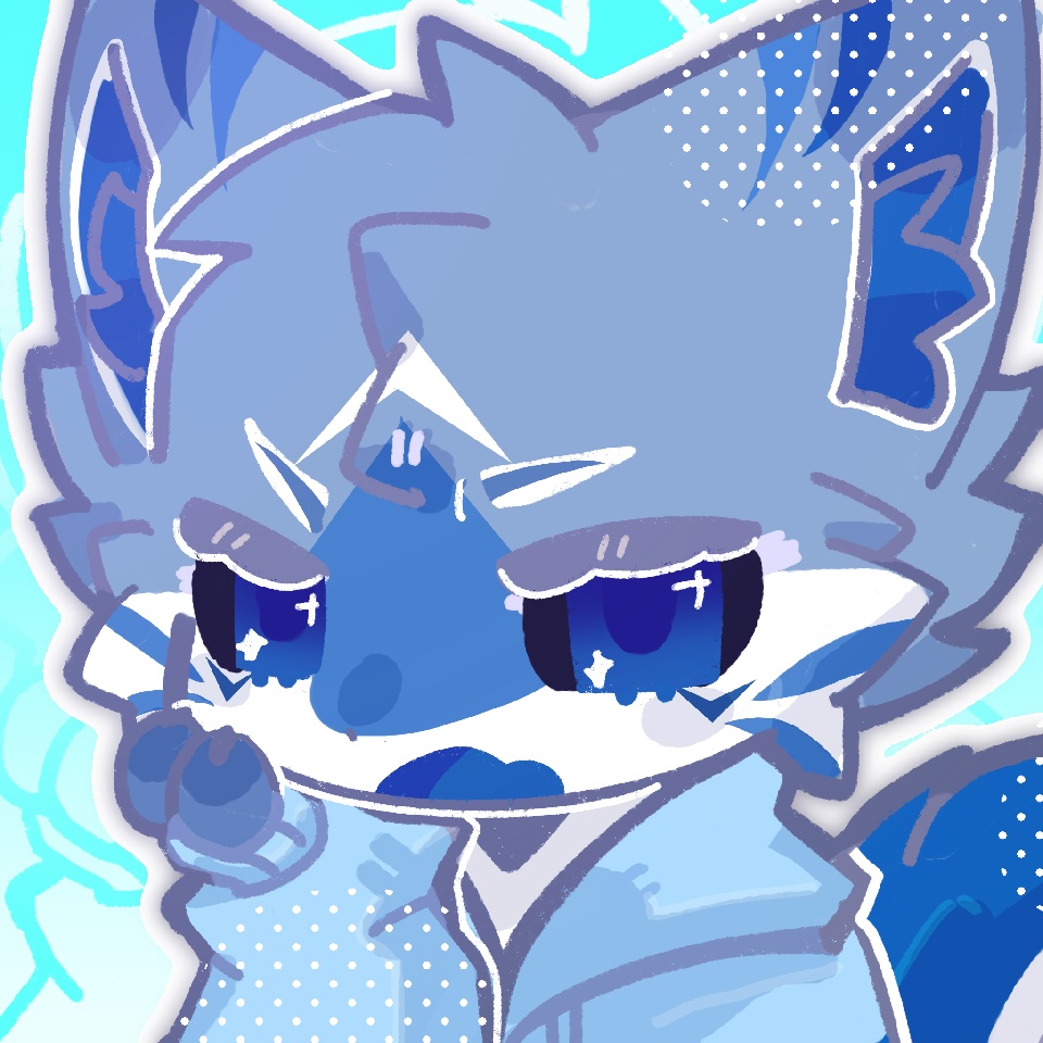 🐾冰魄🐾的公开头像