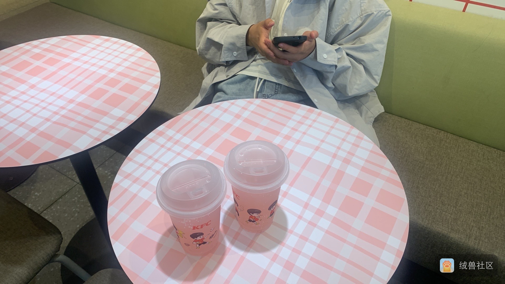 大蒜在绒兽社区发布的公开动态图片