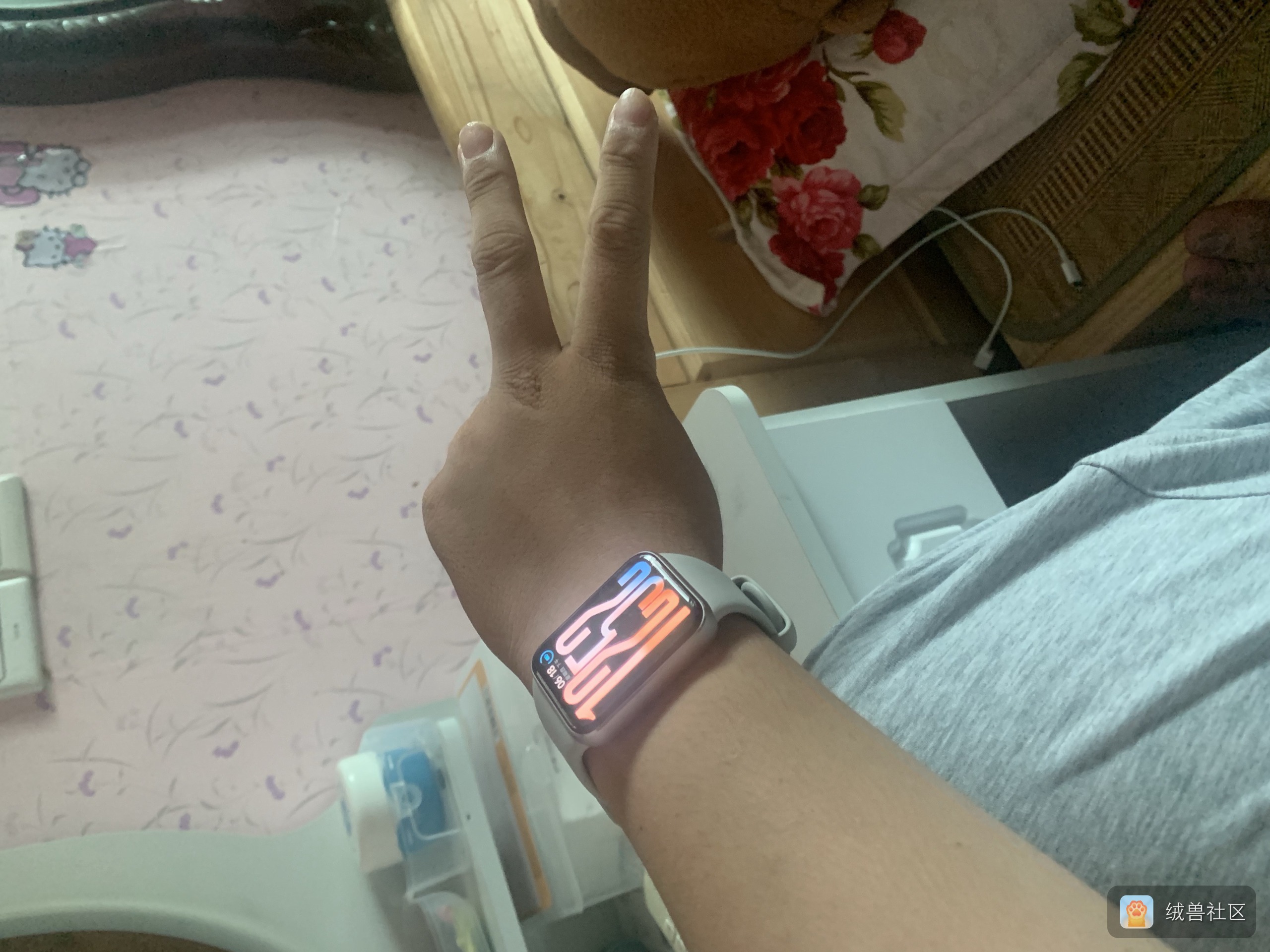 大蒜在绒兽社区发布的公开动态图片