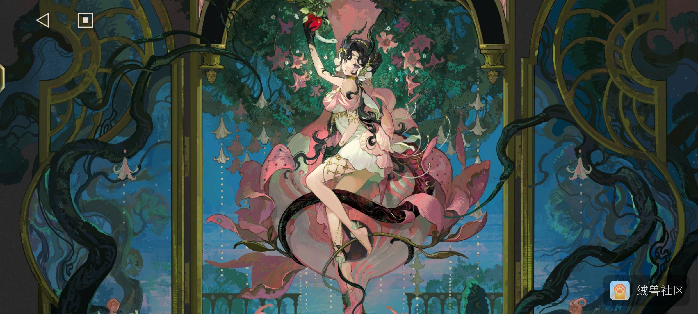 无敌馒头大玉在绒兽社区发布的公开动态图片