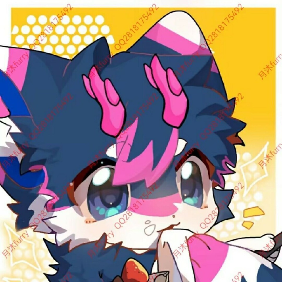 快手🐾月沐🐾的公开头像