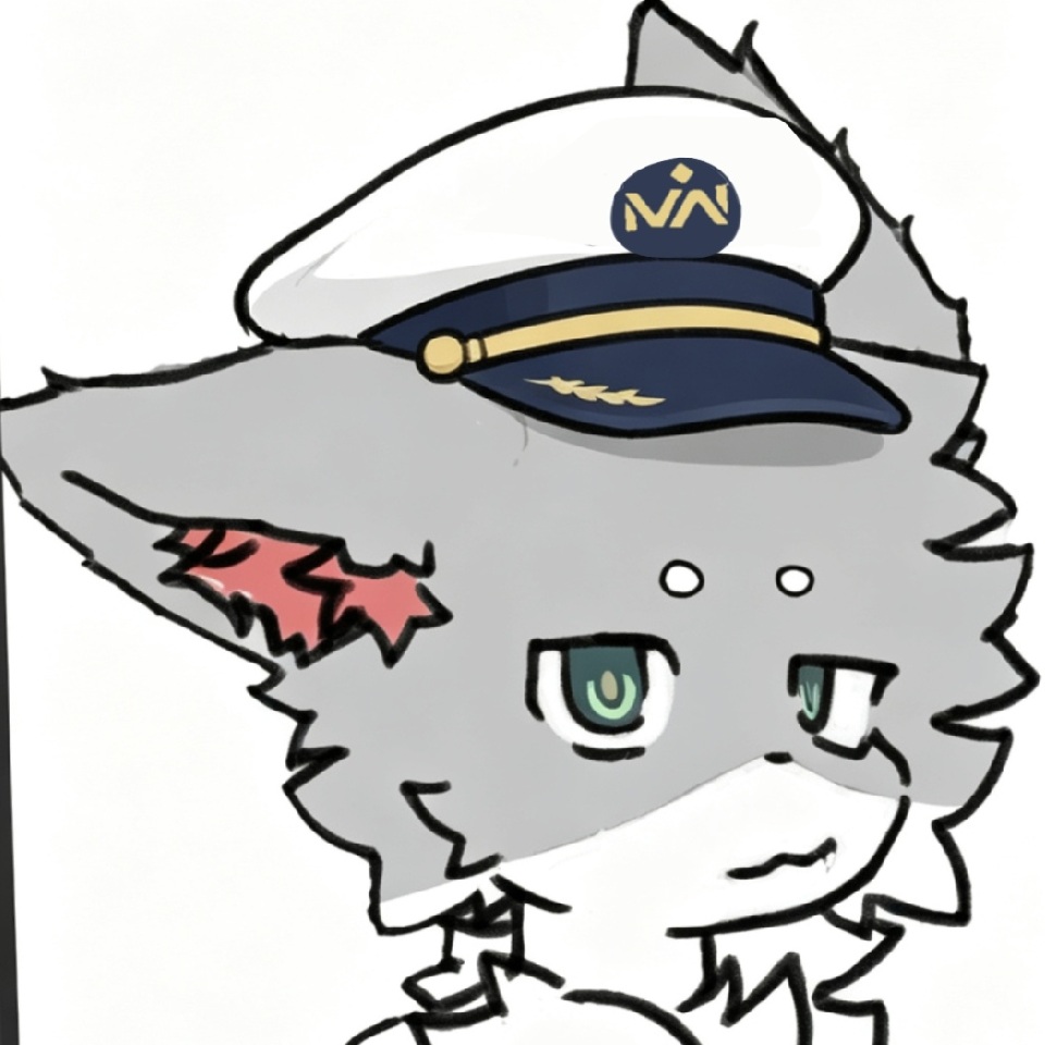furryparr的绒兽社区公开头像